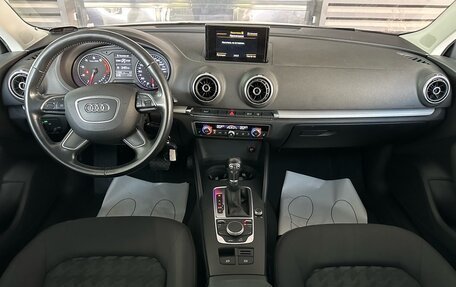 Audi A3, 2015 год, 1 200 000 рублей, 14 фотография