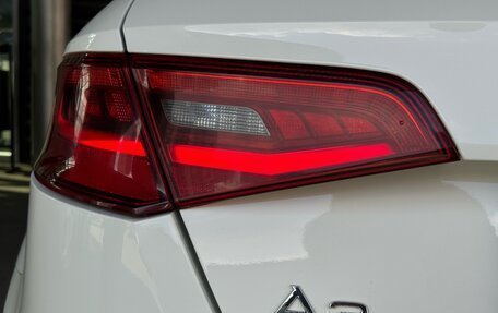 Audi A3, 2015 год, 1 200 000 рублей, 23 фотография