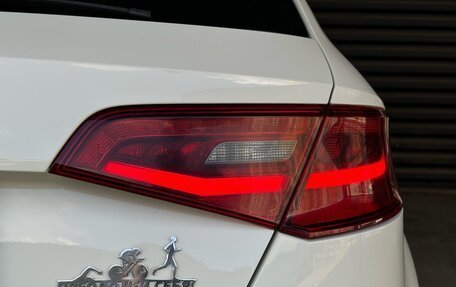 Audi A3, 2015 год, 1 200 000 рублей, 22 фотография