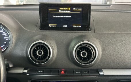 Audi A3, 2015 год, 1 200 000 рублей, 15 фотография