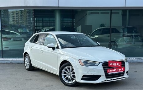 Audi A3, 2015 год, 1 200 000 рублей, 3 фотография