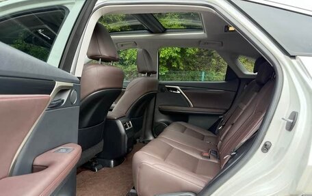 Lexus RX IV рестайлинг, 2022 год, 4 670 000 рублей, 13 фотография