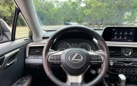 Lexus RX IV рестайлинг, 2022 год, 4 670 000 рублей, 7 фотография