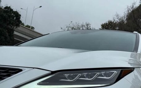Lexus RX IV рестайлинг, 2022 год, 4 670 000 рублей, 15 фотография