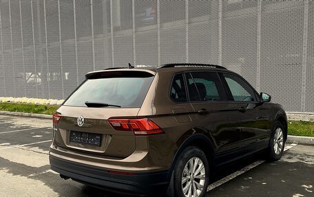 Volkswagen Tiguan II, 2019 год, 2 300 000 рублей, 8 фотография