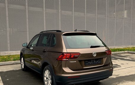 Volkswagen Tiguan II, 2019 год, 2 300 000 рублей, 7 фотография