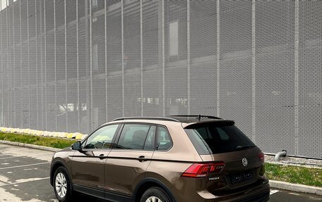 Volkswagen Tiguan II, 2019 год, 2 300 000 рублей, 9 фотография