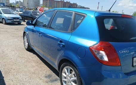 KIA cee'd I рестайлинг, 2011 год, 727 000 рублей, 4 фотография