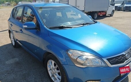 KIA cee'd I рестайлинг, 2011 год, 727 000 рублей, 7 фотография