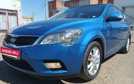 KIA cee'd I рестайлинг, 2011 год, 727 000 рублей, 5 фотография