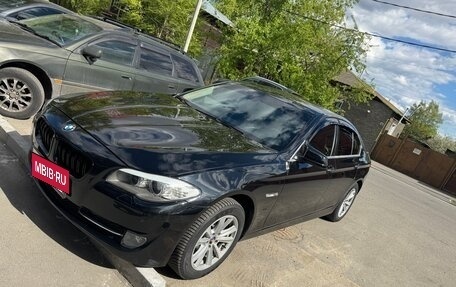 BMW 5 серия, 2013 год, 1 850 000 рублей, 2 фотография