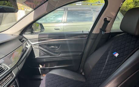 BMW 5 серия, 2013 год, 1 850 000 рублей, 10 фотография
