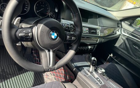 BMW 5 серия, 2013 год, 1 850 000 рублей, 9 фотография