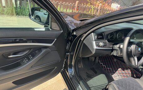 BMW 5 серия, 2013 год, 1 850 000 рублей, 14 фотография