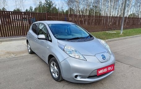 Nissan Leaf I, 2011 год, 580 000 рублей, 5 фотография