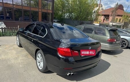 BMW 5 серия, 2013 год, 1 850 000 рублей, 3 фотография