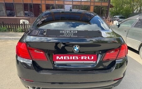 BMW 5 серия, 2013 год, 1 850 000 рублей, 4 фотография