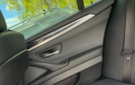 BMW 5 серия, 2013 год, 1 850 000 рублей, 17 фотография