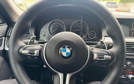 BMW 5 серия, 2013 год, 1 850 000 рублей, 21 фотография