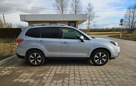 Subaru Forester, 2017 год, 2 450 000 рублей, 5 фотография