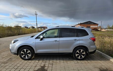 Subaru Forester, 2017 год, 2 450 000 рублей, 3 фотография