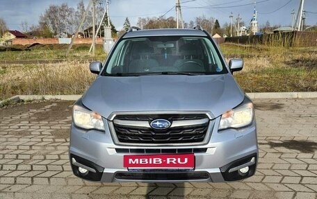 Subaru Forester, 2017 год, 2 450 000 рублей, 6 фотография