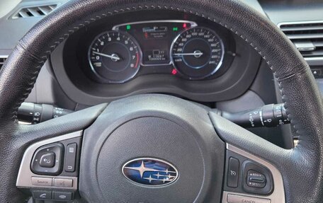 Subaru Forester, 2017 год, 2 450 000 рублей, 9 фотография