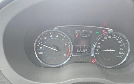 Subaru Forester, 2017 год, 2 450 000 рублей, 11 фотография