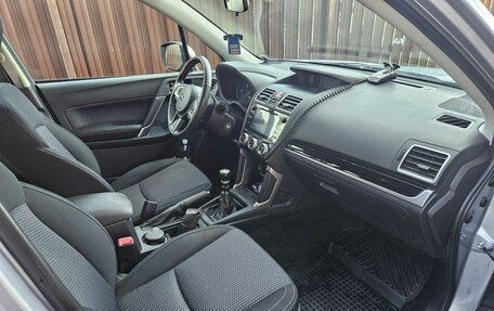 Subaru Forester, 2017 год, 2 450 000 рублей, 16 фотография