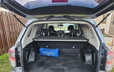 Subaru Forester, 2017 год, 2 450 000 рублей, 17 фотография