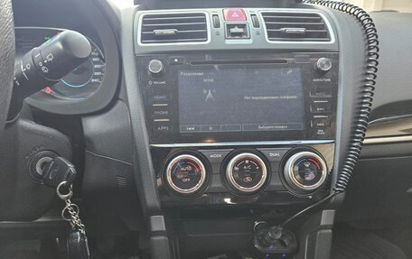 Subaru Forester, 2017 год, 2 450 000 рублей, 13 фотография