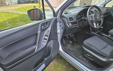 Subaru Forester, 2017 год, 2 450 000 рублей, 15 фотография
