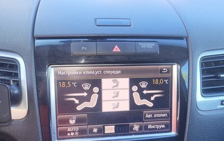 Volkswagen Touareg III, 2011 год, 2 300 000 рублей, 7 фотография
