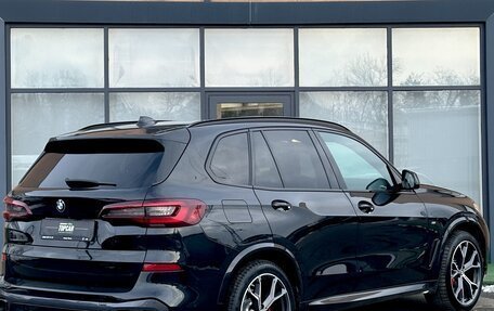 BMW X5, 2021 год, 7 500 000 рублей, 4 фотография