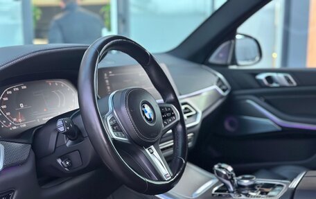 BMW X5, 2021 год, 7 500 000 рублей, 10 фотография