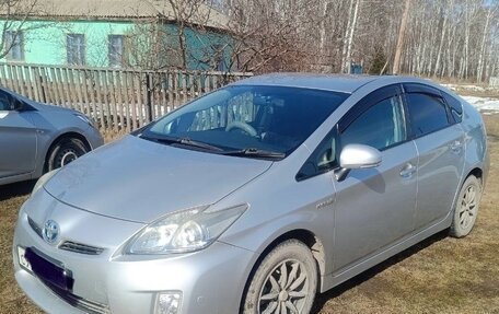 Toyota Prius, 2010 год, 1 100 000 рублей, 3 фотография