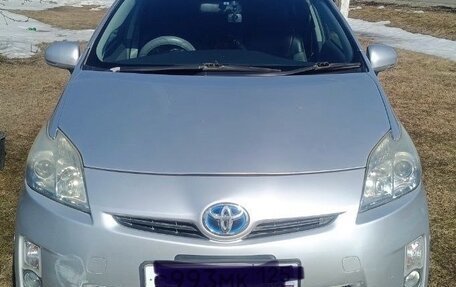 Toyota Prius, 2010 год, 1 100 000 рублей, 2 фотография
