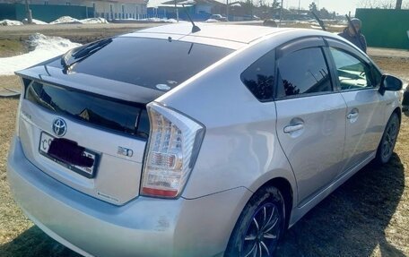 Toyota Prius, 2010 год, 1 100 000 рублей, 6 фотография