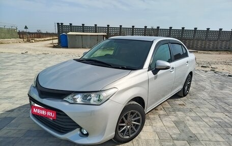 Toyota Corolla, 2016 год, 900 000 рублей, 3 фотография