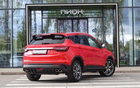 Geely Coolray I, 2020 год, 1 370 000 рублей, 3 фотография