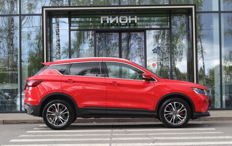 Geely Coolray I, 2020 год, 1 370 000 рублей, 4 фотография