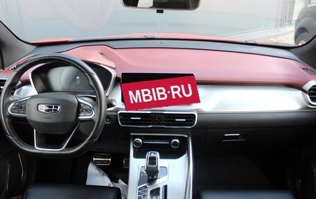 Geely Coolray I, 2020 год, 1 370 000 рублей, 7 фотография