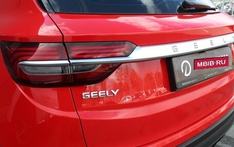 Geely Coolray I, 2020 год, 1 370 000 рублей, 27 фотография