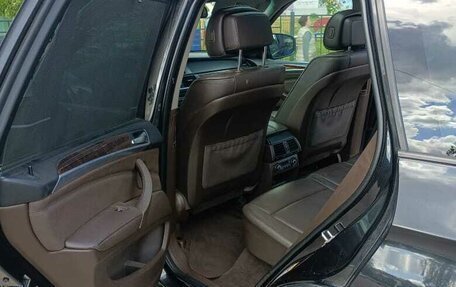 BMW X5, 2009 год, 2 400 000 рублей, 10 фотография