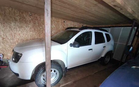 Renault Duster I рестайлинг, 2018 год, 1 350 000 рублей, 3 фотография