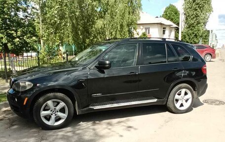 BMW X5, 2009 год, 2 400 000 рублей, 23 фотография