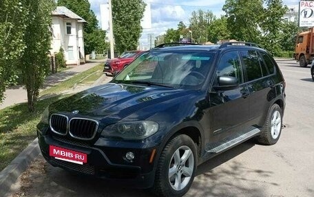 BMW X5, 2009 год, 2 400 000 рублей, 21 фотография
