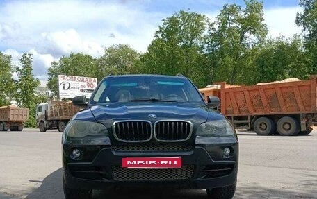 BMW X5, 2009 год, 2 400 000 рублей, 22 фотография