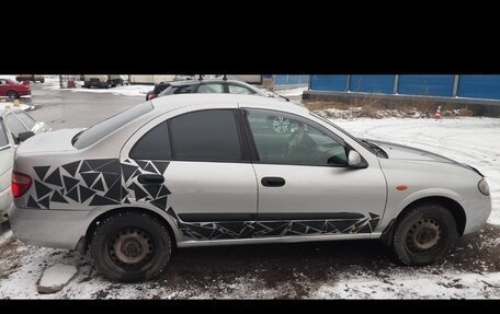 Nissan Almera, 2005 год, 410 000 рублей, 5 фотография