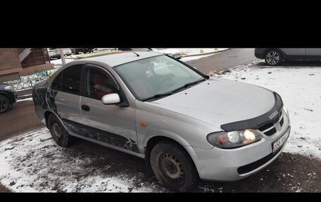 Nissan Almera, 2005 год, 410 000 рублей, 6 фотография
